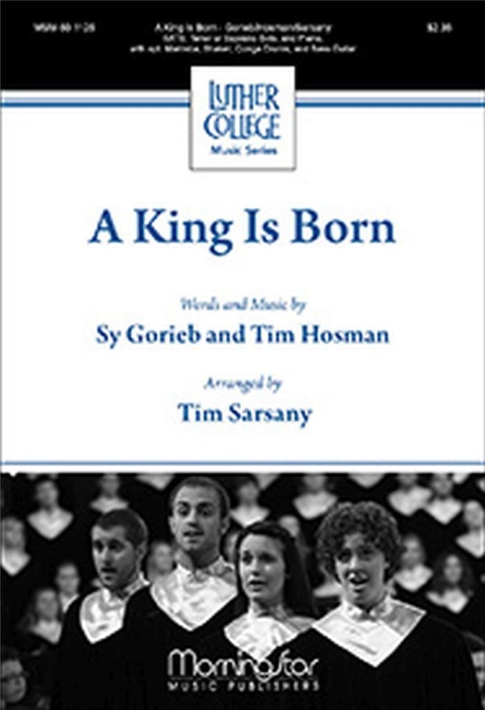 A King Is Born